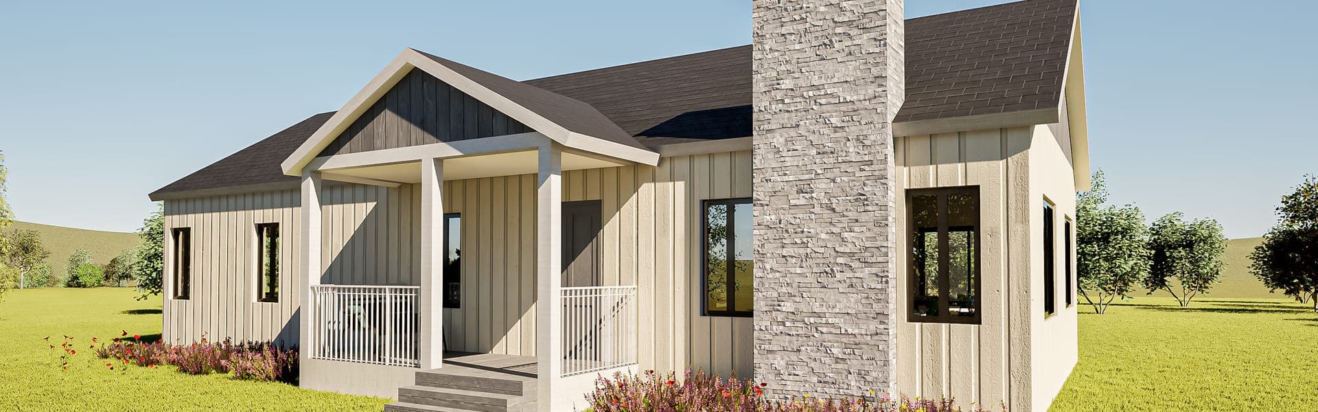 Custom home design services