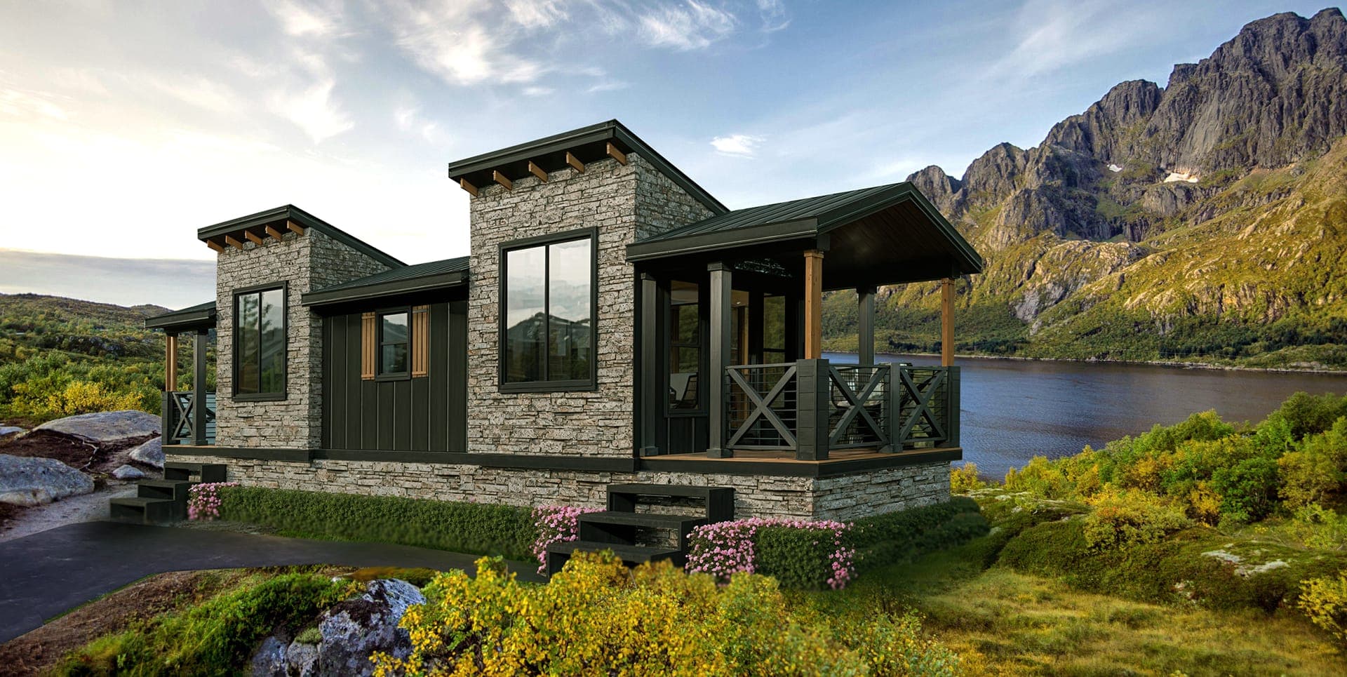 Luxury Living Spaces