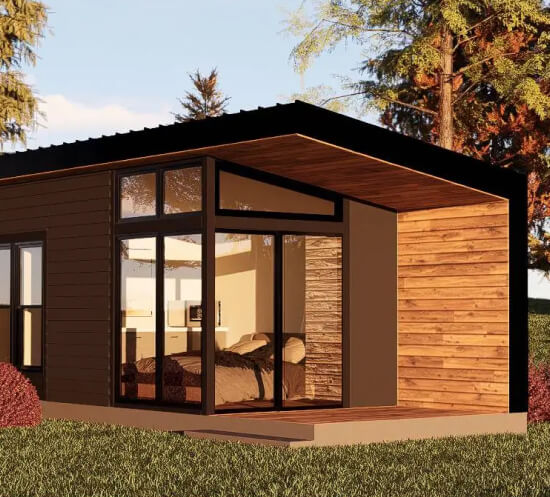 Cabana 200 / Park Model