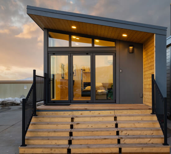 Cabana 400 / Park Model