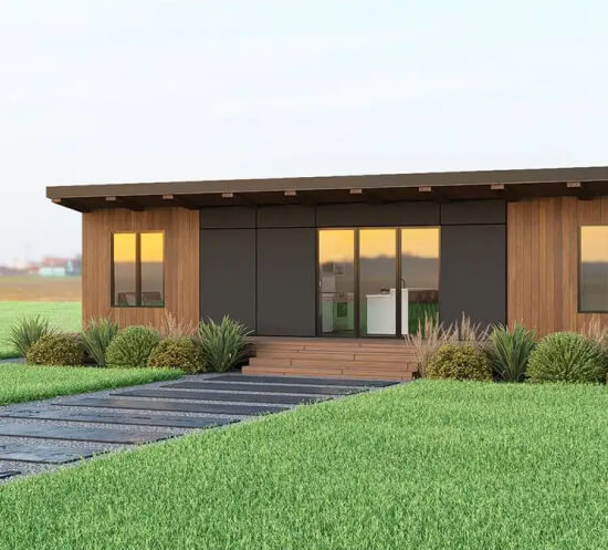 Pool House