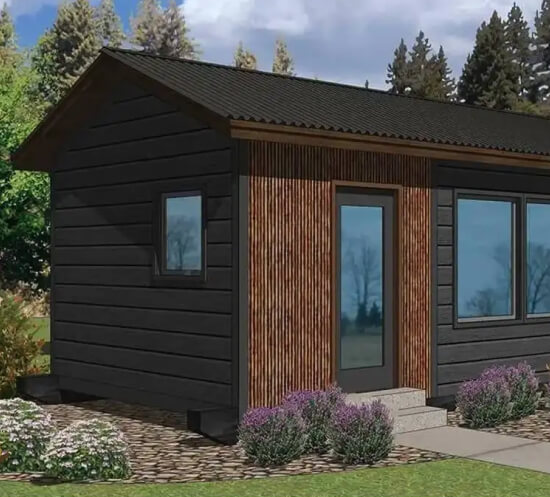 Sledhaus Mini / Park Model